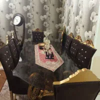 میز ناهار خوری 8 نفره