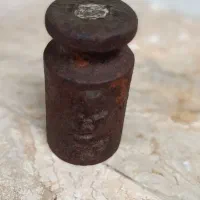 سنگ ترازو|کلکسیون اشیاء عتیقه|رشت, سعدی (تختی)|دیوار