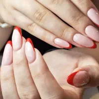 کاشت ناخن220.آموزش2500|خدمات آرایشگری و زیبایی|کرمانشاه, |دیوار