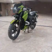 موتور آپاچی ۱۸۰|موتورسیکلت|تربت جام, جامرود|دیوار