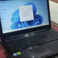 لپتاپ ایسوس i7 و ۱۲ گیگ رم