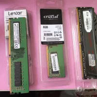 رم8گیگ کامپیوتر ddr4