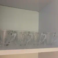 دودست استکان چایخوری