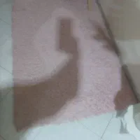فرش شکی صورتی