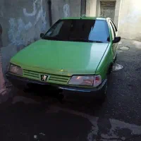تاکسی پژو روا