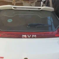 فروش ام وی ام x33 کراس 402