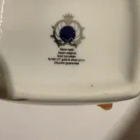 سرویس چای خوری چینی (قوری،قندان،جا شکری)|ظروف سرو و پذیرایی|بابل, |دیوار