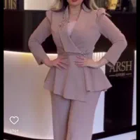 آموزش ودوخت انواع کت وشلوار ومانتوولباس مجلسی