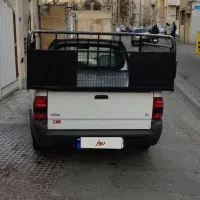 وانت پراید در حد خشک|خودرو سواری و وانت|تهران, خواجه نظام الملک|دیوار