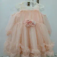 لباس مجلسی دخترانه