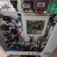 یونیت دندانپزشکی/سرویس و کالیبراسیون