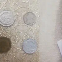 سکه برای کلکسیون.