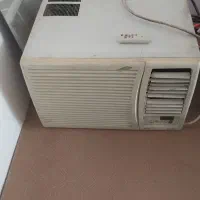کولرگازی پشت پنجره ای ال جی