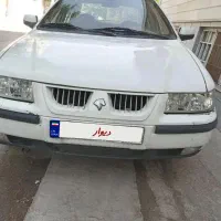 سمند ال ایکس ۸۸