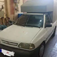 پراید وانت مدل ۹۵