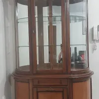 ویترین دو تیکه