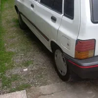 هاچبک درحدسالم|خودرو سواری و وانت|لشت نشا, |دیوار