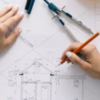 پروژه دانشجویی معماری ترم ۱ و۲