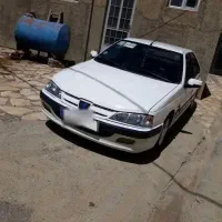 پژو پارس ۸۶ تک سوز.معاوضه با تیبا ۲