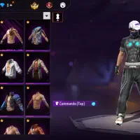 اکانت فری فایر|کنسول، بازی ویدئویی و آنلاین|مشهد, شهرک مهر آباد|دیوار