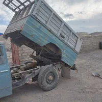 وانت نیسان کمپرسی|خودرو سواری و وانت|کرمان, |دیوار