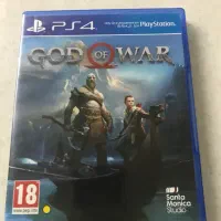 بازی god of war 2018 قیمت 4 میلیون تومان