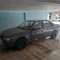 فروش پژو روا
