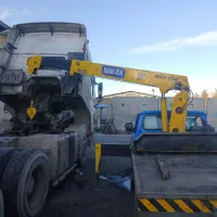 جرثقیل نیسان ۱۴۰۲