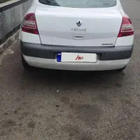 مگان 2000 مدل 91