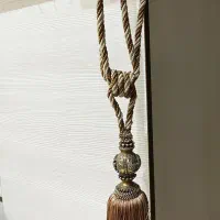 شرابه (جمع کن پرده و تور و والان )|پرده، رانر، رومیزی|تهران, سازمان آب|دیوار