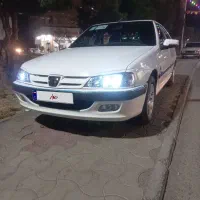 پژو پارس tu5 اتومات مدل ۱۳۹۸