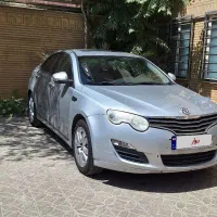 ام جی ۵۵۰ مدل ۲۰۱۲ اتومات