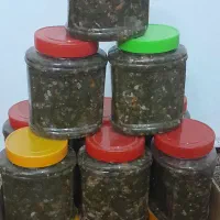 ترشی خرفه کاملا بهداشتی