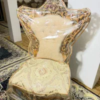 سلام میز نهار خوری ۶نفره توضیحات رو بخونید|میز و صندلی غذاخوری|اهواز, امانیه|دیوار