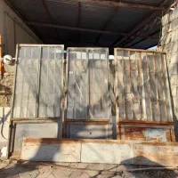 در اهنی مغازه قیمت توافقی|مصالح و تجهیزات ساختمان|انبارآلوم, |دیوار