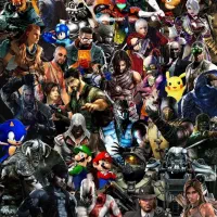 نصب انواع بازی های کنسول و کامپیوتر