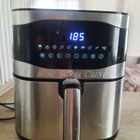سرخ کن بدون روغن سیلور کرست
