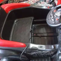 ماشین شارژی