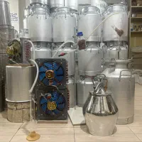 عرقگیری گلابگیری/عرق گیری/گلاب گیری/دستگاه/تقطیر