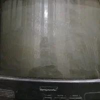 تلویزیون ۱۴ اینچ دستگاه دیجیتال وآنتن رومیزی|تلویزیون و پروژکتور|ری, فیروزآباد|دیوار