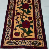 یک جفت قالیچه دستباف بی‌نظیر|فرش|مشهد, جانباز|دیوار