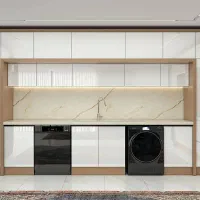 کابینت کمد دیواری کناف لاین نوریبازسازی منزل مغازه|خدمات پیشه و مهارت|برازجان, |دیوار