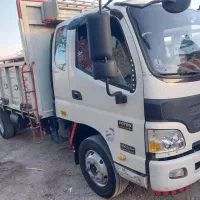 الوند ۸ تن مدل ۱۴۰۰|خودرو سنگین|خانمیرزا, |دیوار