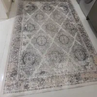 فرش کرم وینتیچ ۴متری