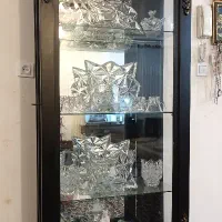 بوفه چوبی سالم