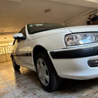 پژو پارس ۱۴۰۲ موتور xu7 p|خودرو سواری و وانت|رباطکریم, نصیرشهر|دیوار