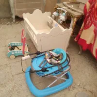 سیسمونی کودک|اسباب و اثاث بچه|اردبیل, |دیوار