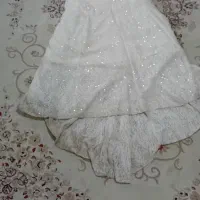 پیرهن شیری شیک