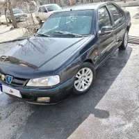 پژو پارس خانگی بدون کوچکترین ایراد