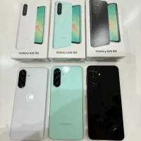 سامسونگ A26 5G نو اکبند پلمب (فروشگاه موبایل تکنو)